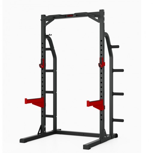 Multi rack squat station professionale deluxe Fassi Power 150 