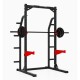 Multi rack squat station professionale deluxe Fassi Power 150 