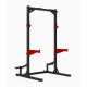Multi rack squat station professionale Fassi Power 100 