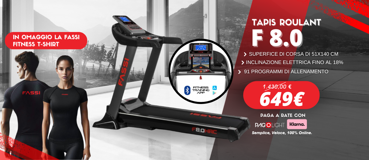 Home page - Fassi Sport
