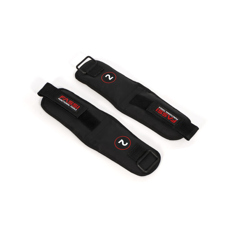 Cavigliere 2 x 2 Kg Fassi - immagine 2
