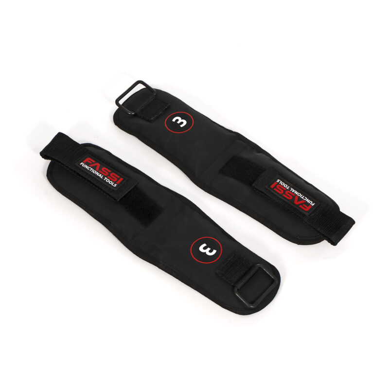 Cavigliere 2 x 3 Kg Fassi - immagine 2