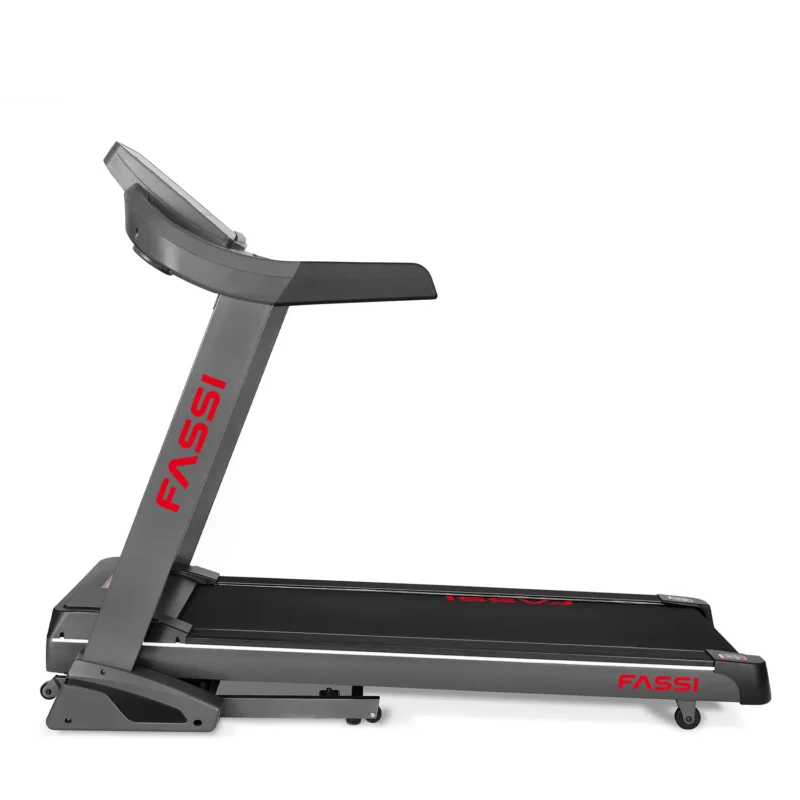 Tapis roulant Fassi F9.0 - Tapis Roulant Elettrico 3,5 Hp con inclinazione 20%