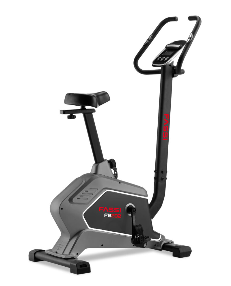 Cyclette Fassi FB202 con 8 livelli di resistenza - immagine 2