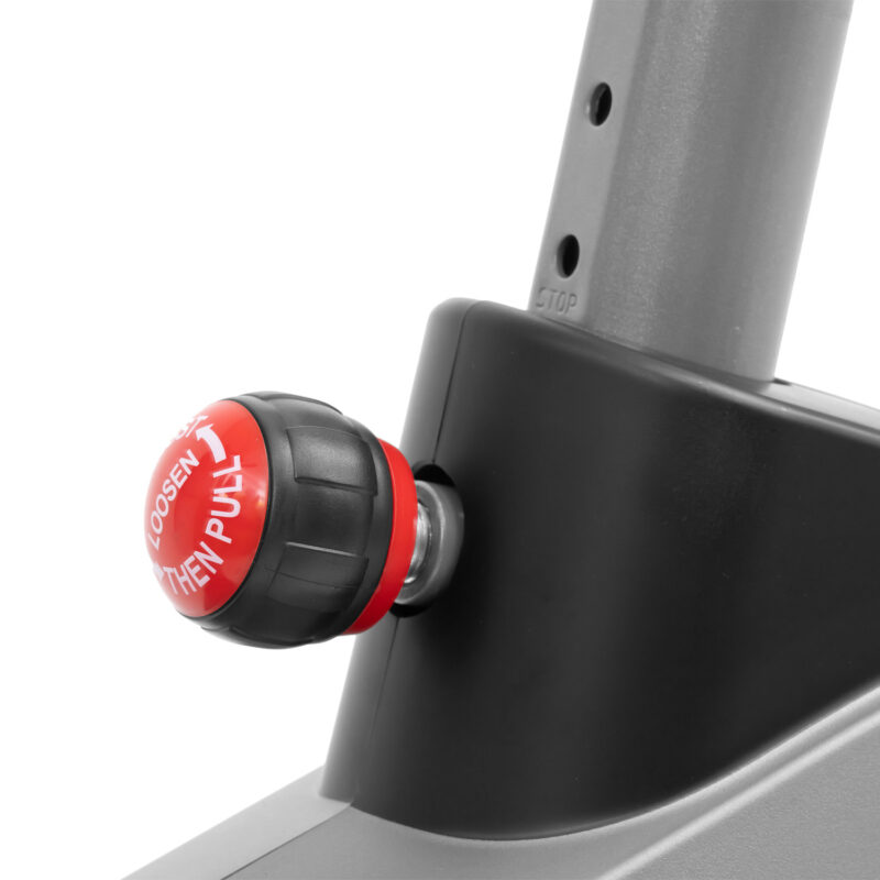 Cyclette Fassi FB245 con resistenza elettromagnetica 16 livelli di allenamento + 28 programmi e fino a 130 kg - immagine 8