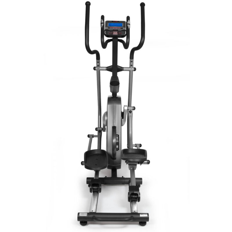 Ellittica Fassi FC760 con resistenza elettromagnetica, 16 livelli di allenamento - immagine 10