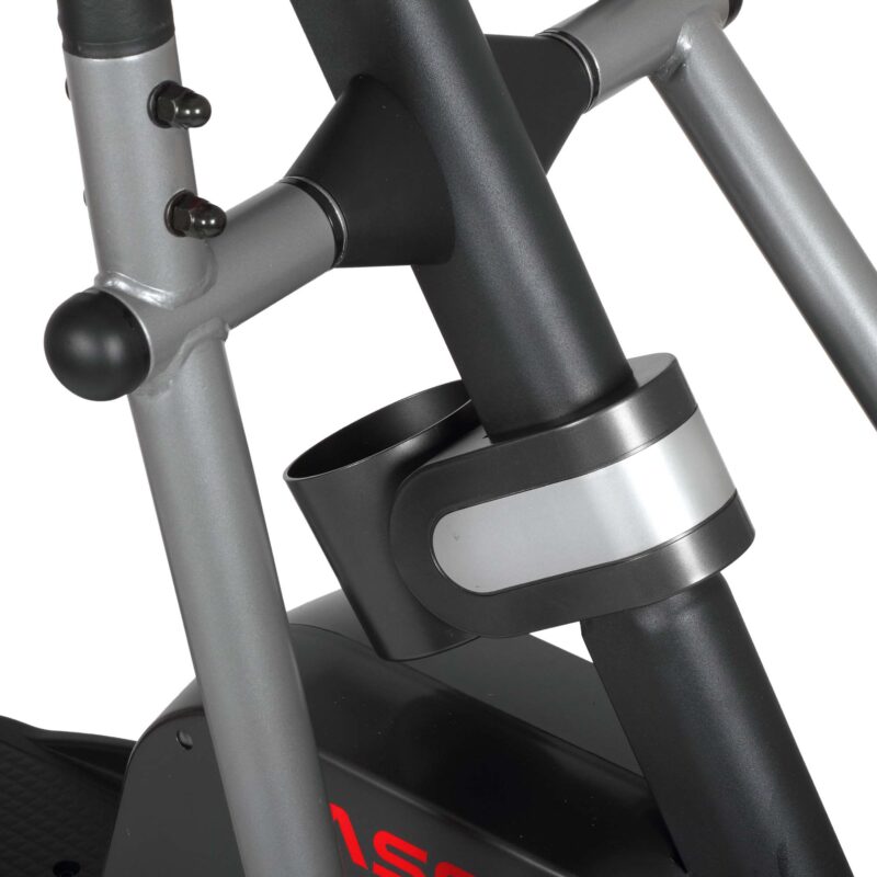 Ellittica Fassi FC760 con resistenza elettromagnetica, 16 livelli di allenamento - immagine 6