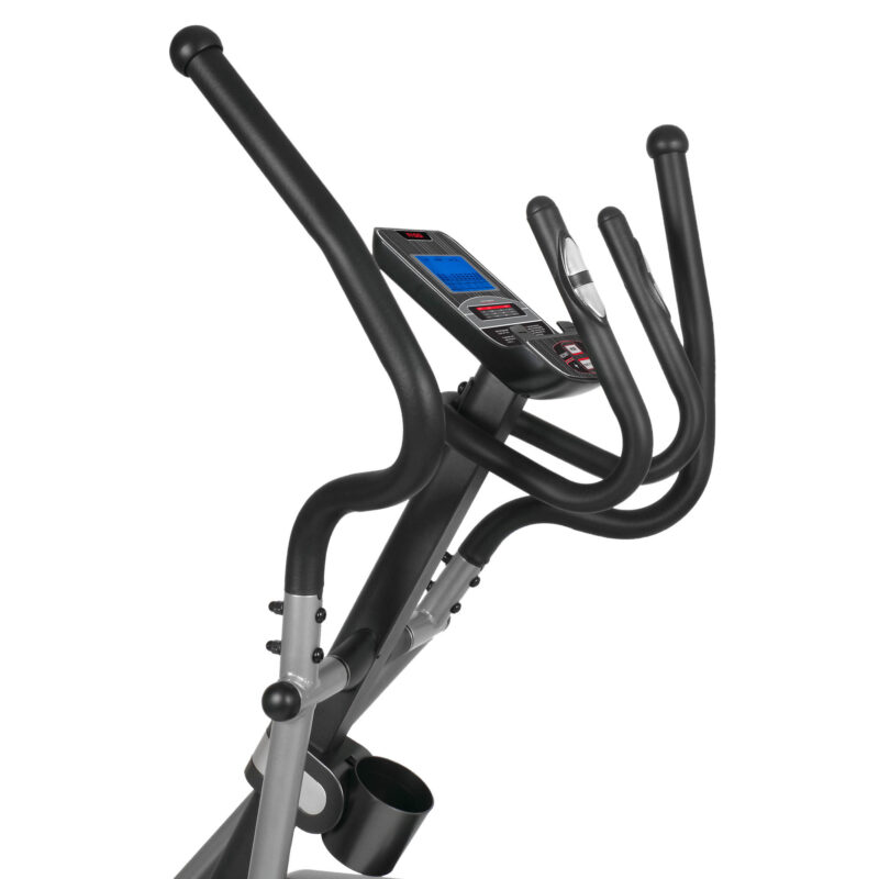 Ellittica Fassi FC760 con resistenza elettromagnetica, 16 livelli di allenamento - immagine 7