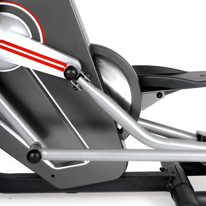 Ellittica Fassi FC760 con resistenza elettromagnetica, 16 livelli di allenamento - immagine 5