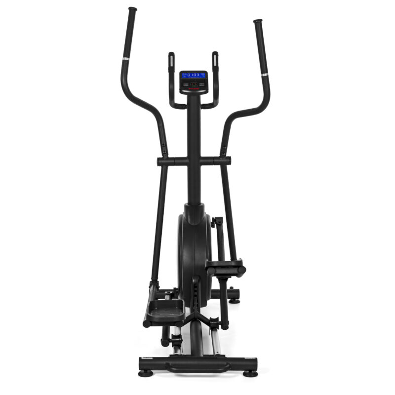 Ellittica Fassi FC770 19 programmi di allenamento, 5 livelli di inclinazione - immagine 2