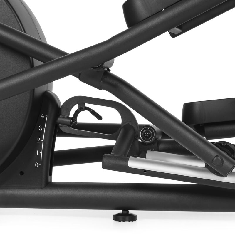 Ellittica Fassi FC770 19 programmi di allenamento, 5 livelli di inclinazione - immagine 10