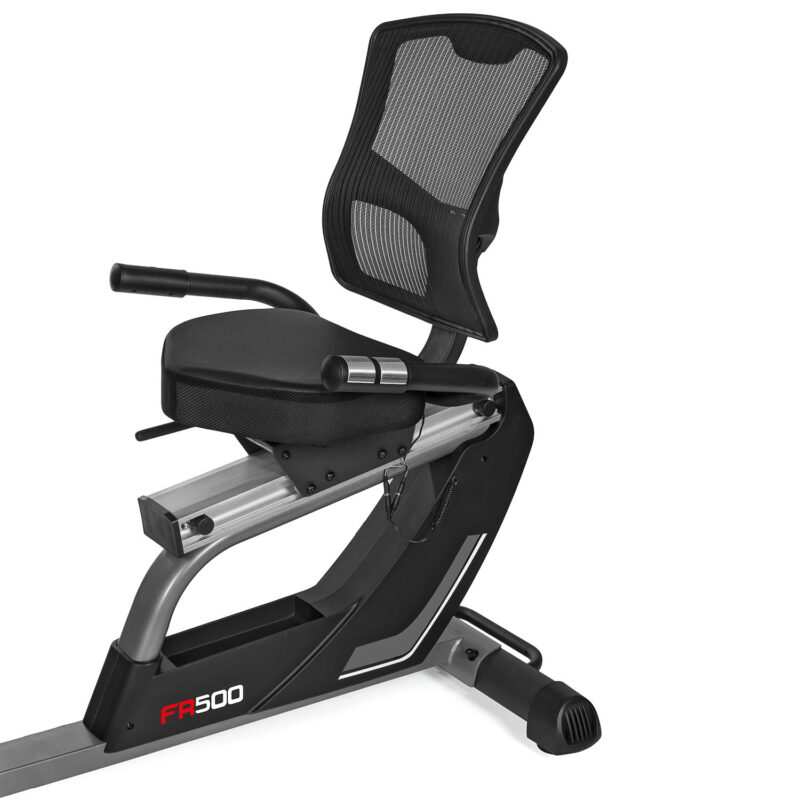 Cyclette Orizzontale Fassi FR500 - recumbent 16 livelli di intensità - immagine 3