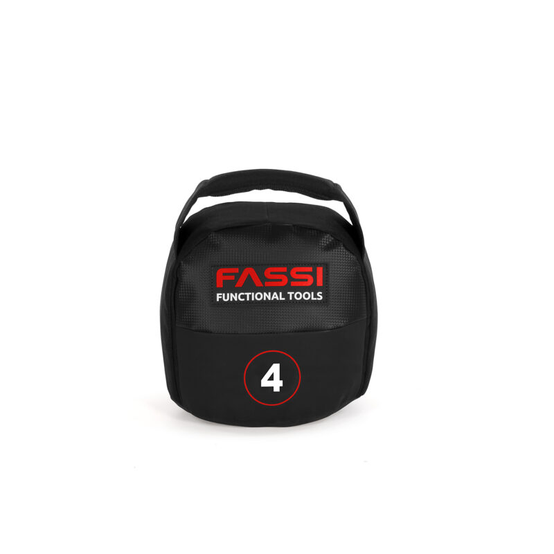 Kettle Soft 4 Kg Fassi