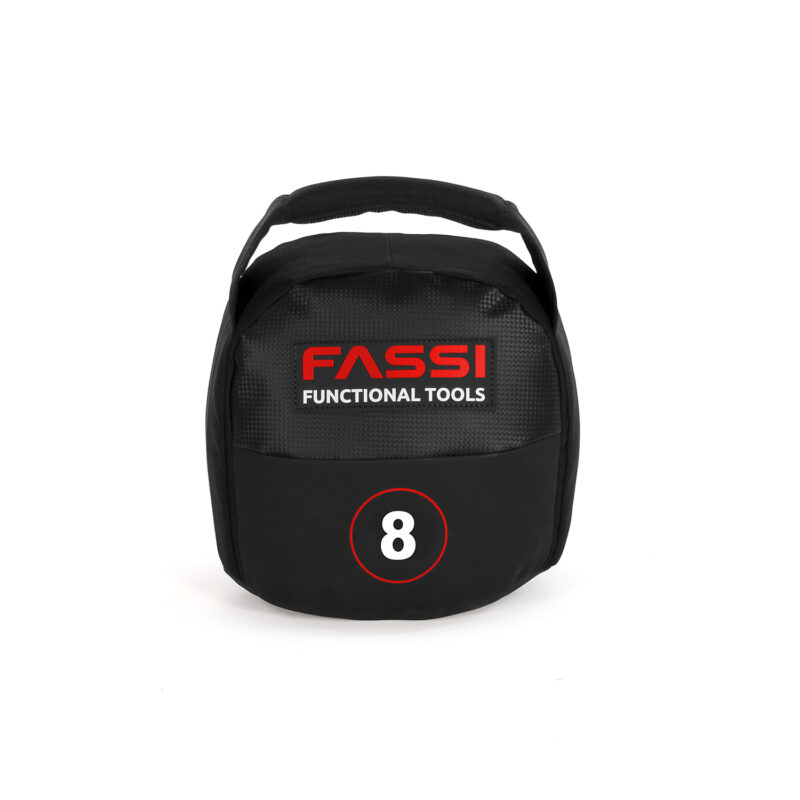 Kettle Soft 8 Kg Fassi