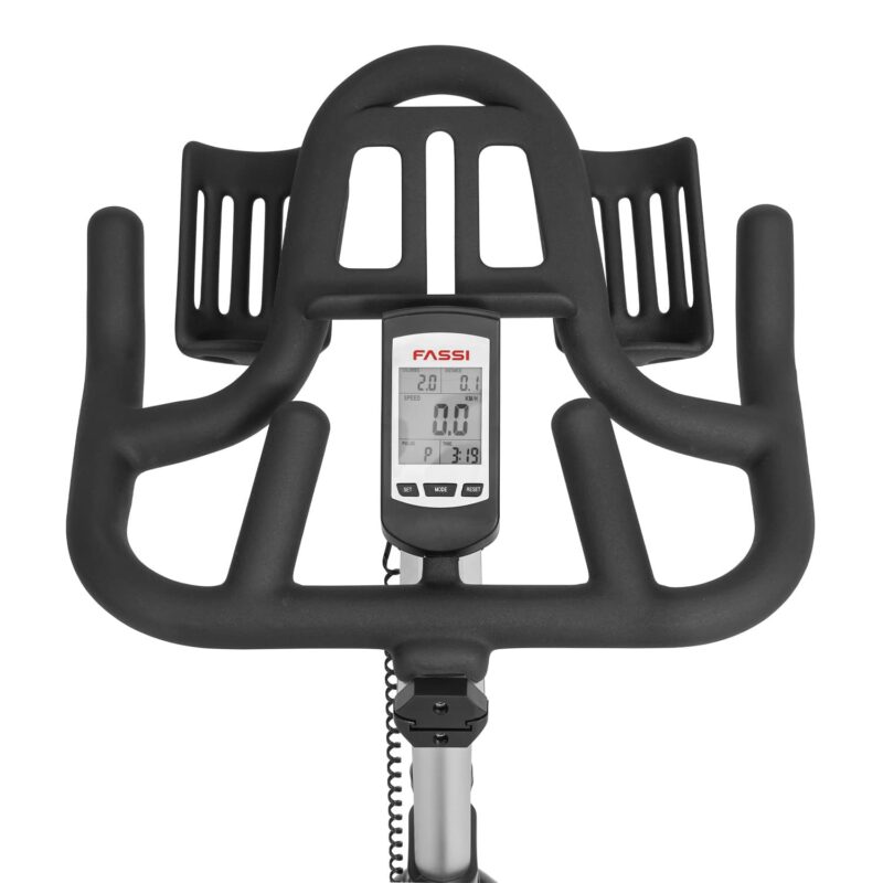 Fit Bike Fassi S27 - Volano 27 Kg per utenti fino a 150 Kg - immagine 2