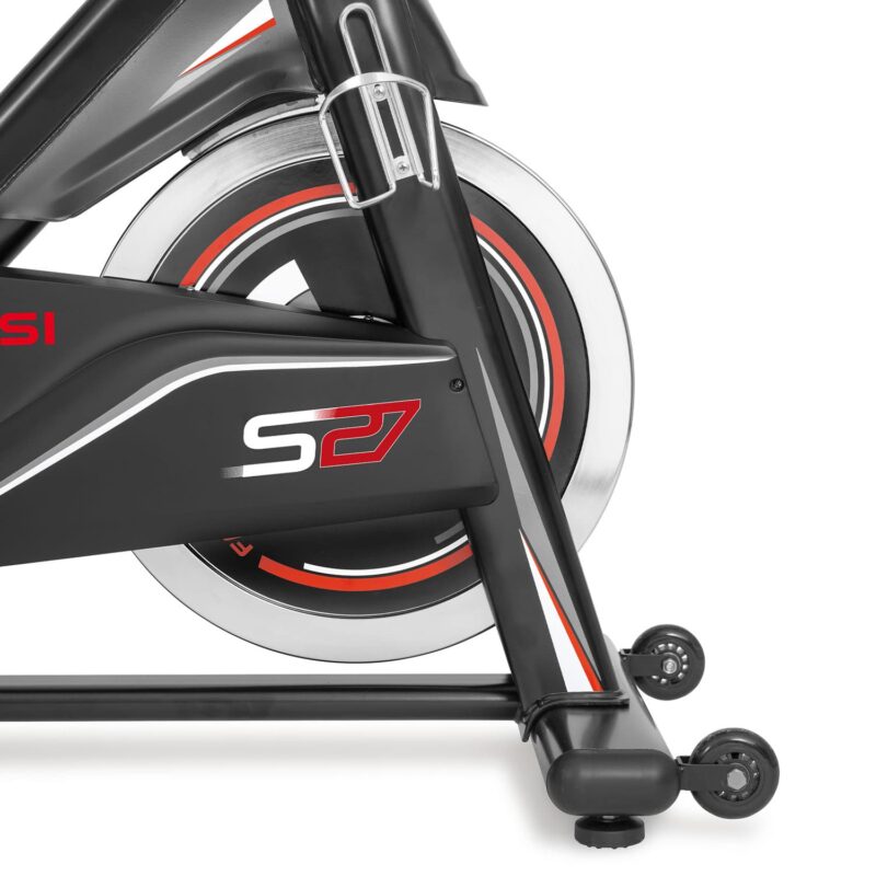 Fit Bike Fassi S27 - Volano 27 Kg per utenti fino a 150 Kg - immagine 7