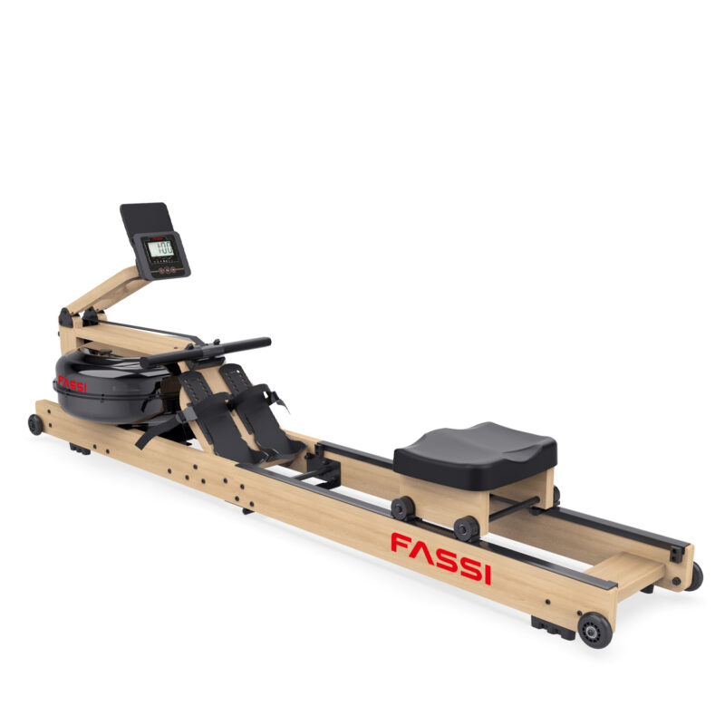 Vogatore Fassi VR830 Design unico e resistenza ad acqua - immagine 10