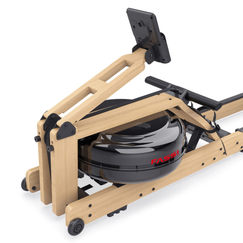 Vogatore Fassi VR830 Design unico e resistenza ad acqua - immagine 9
