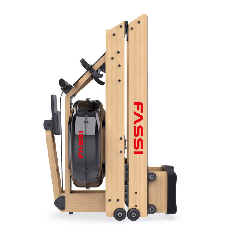 Vogatore Fassi VR830 Design unico e resistenza ad acqua - immagine 6