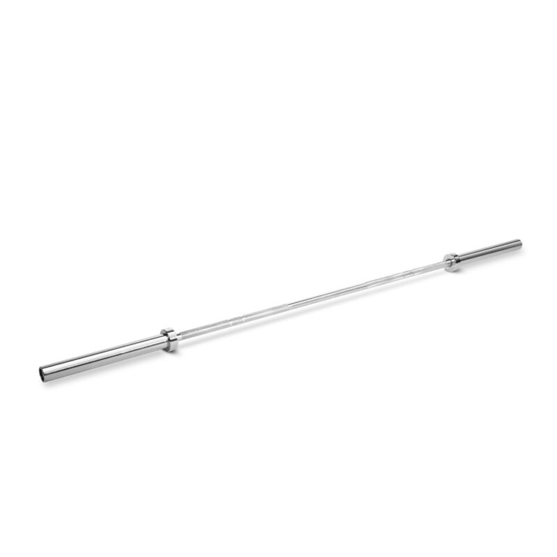 Bilanciere olimpionico diametro 28mm (50mm) 220 cm Fassi