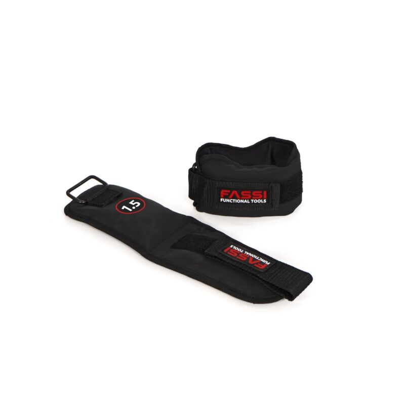 Cavigliere 2 x 1,5 Kg Fassi - immagine 2