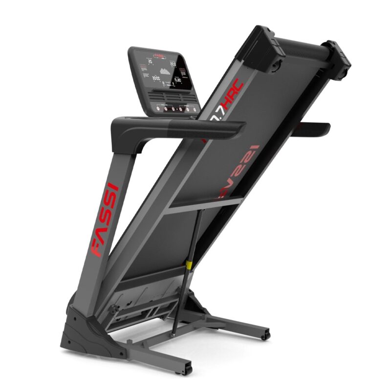 Tapis roulant Fassi F10.7 - Tapis Roulant Elettrico con 3,5 Hp - immagine 3