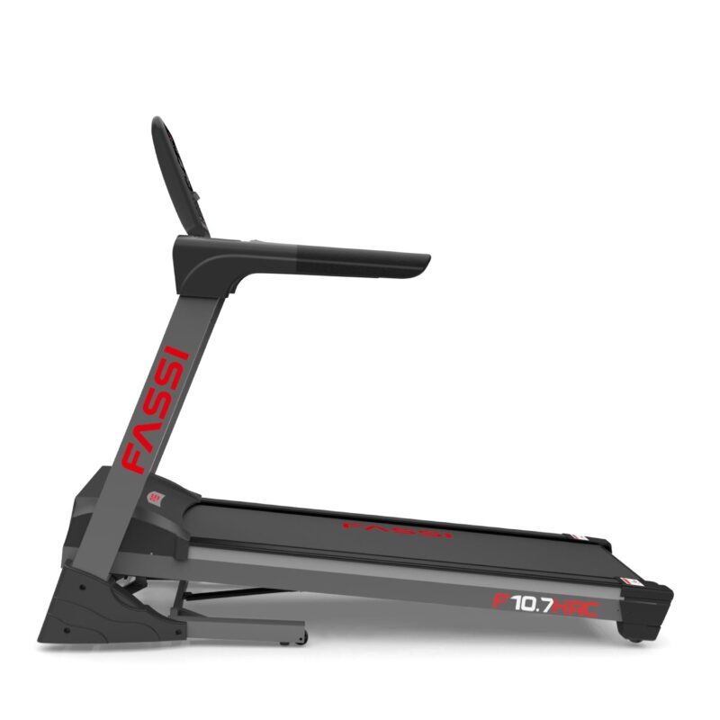 Tapis roulant Fassi F10.7 - Tapis Roulant Elettrico con 3,5 Hp
