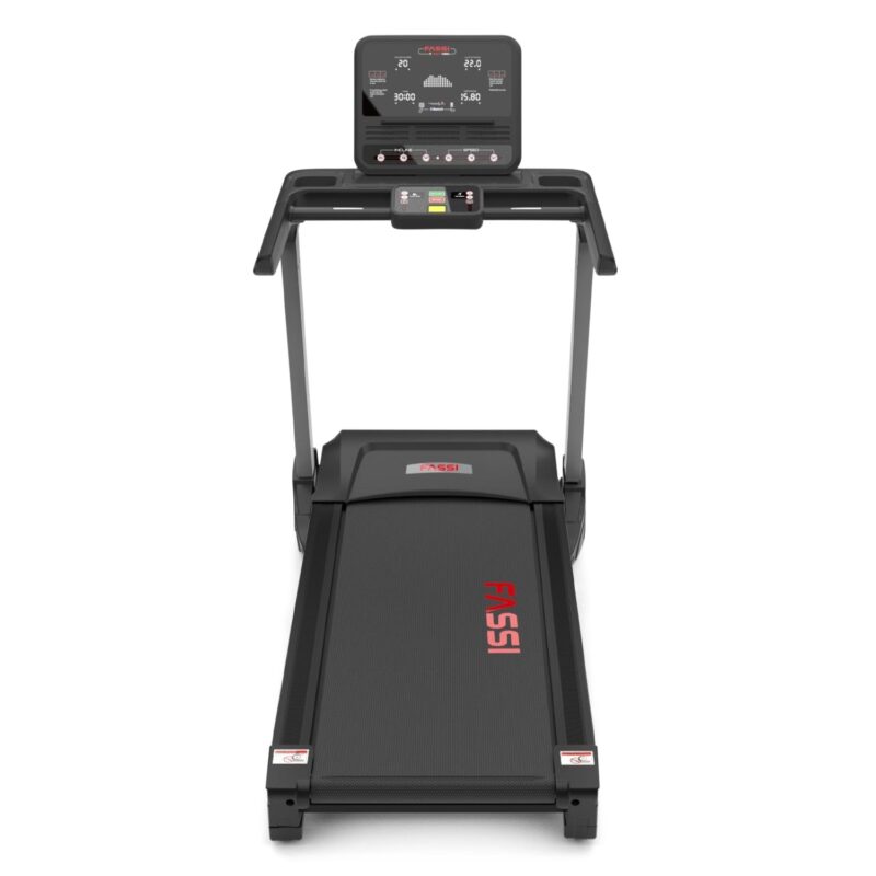 Tapis roulant Fassi F10.7 - Tapis Roulant Elettrico con 3,5 Hp - immagine 8