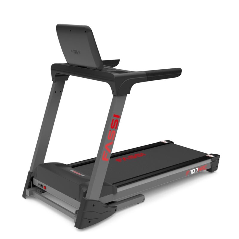 Tapis roulant Fassi F10.7 - Tapis Roulant Elettrico con 3,5 Hp - immagine 9