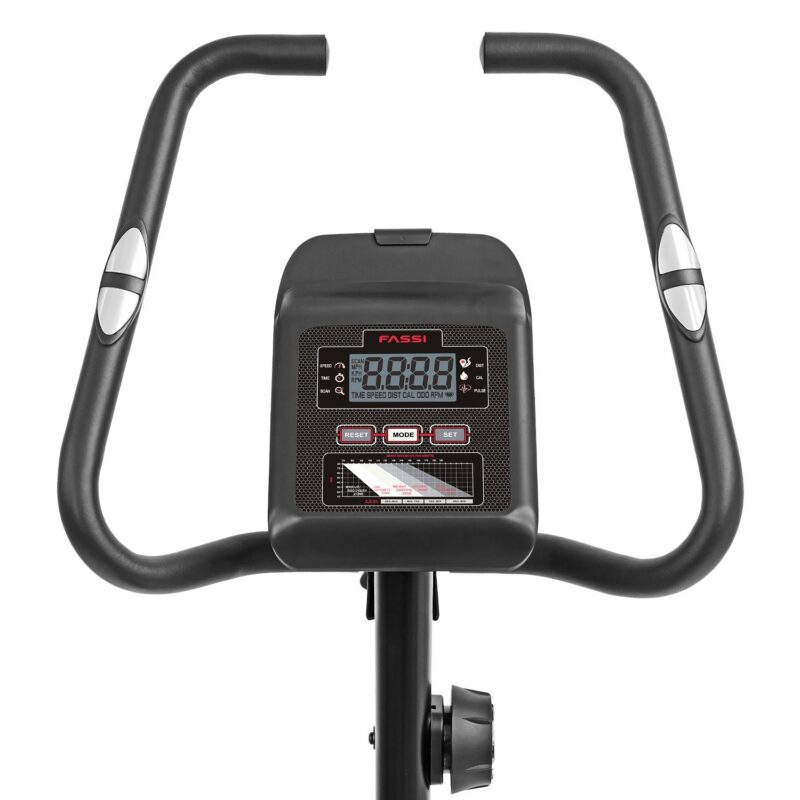 Cyclette Fassi FB202 con 8 livelli di resistenza - immagine 5