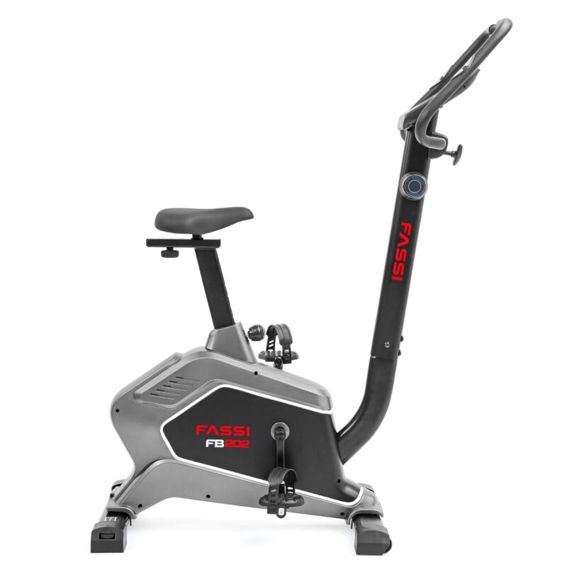 Cyclette Fassi FB202 con 8 livelli di resistenza