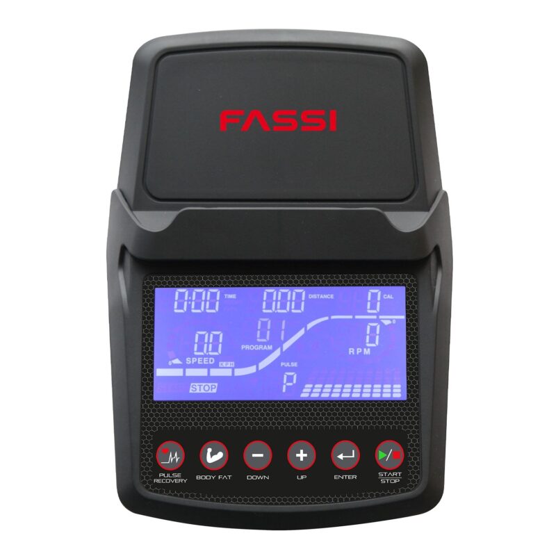 Cyclette Fassi FB255 Elettromagnetica - immagine 7