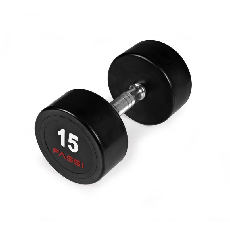 Manubrio professionale singolo 15 Kg Fassi