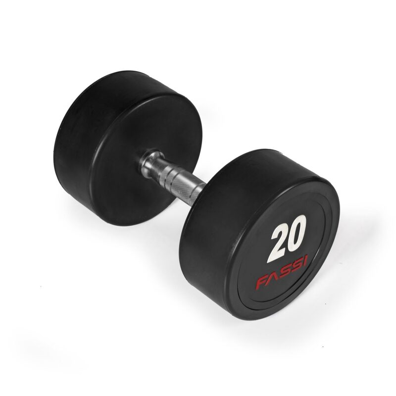 Manubrio professionale singolo 20 Kg Fassi