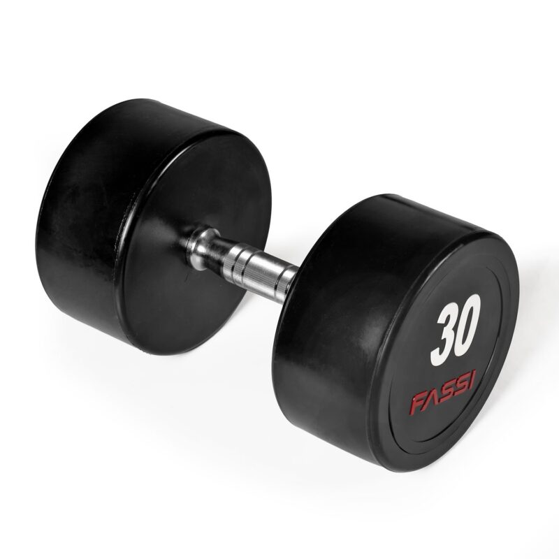 Manubrio professionale singolo 30 Kg Fassi