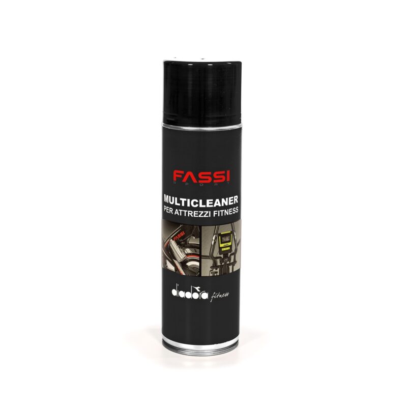 Spray Multifoam detergente