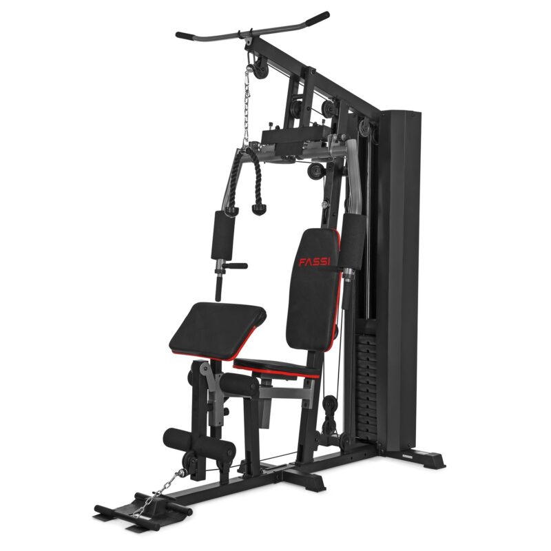 Multistation Fassi Power Gym 250 - immagine 2