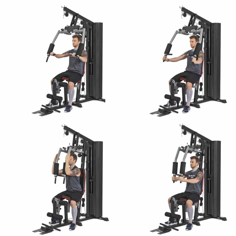 Multistation Fassi Power Gym 250 - immagine 7