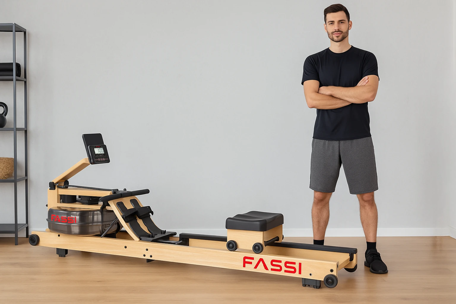 vogatore fassi sport il miglior prezzo online per i vogatori