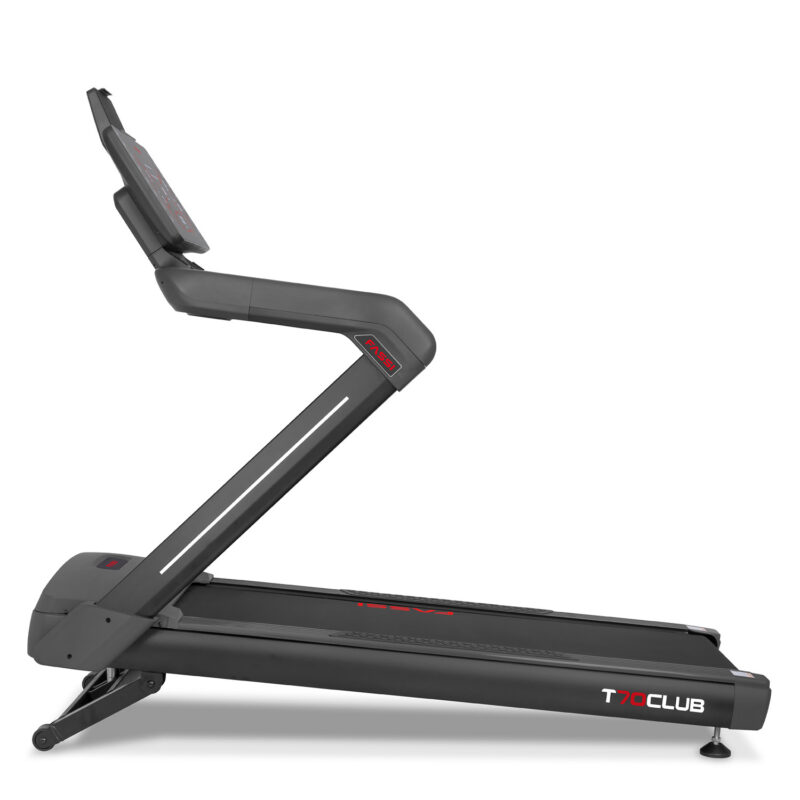 Tapis roulant Fassi T70 CLUB - Tapis Roulant Elettrico 4 Hp con 73 programmi di allenamento - immagine 3