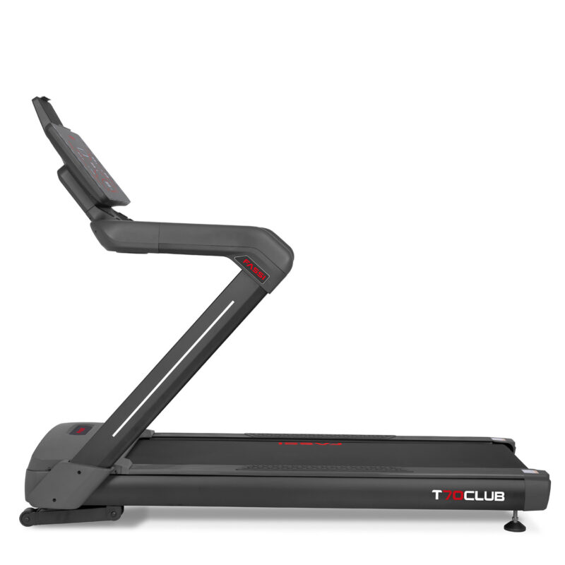 Tapis roulant Fassi T70 CLUB - Tapis Roulant Elettrico 4 Hp con 73 programmi di allenamento - immagine 6