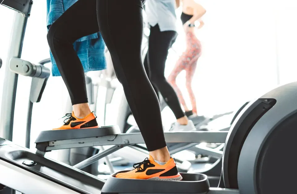 Come dimagrire con l'ellittica fassi sport home fitness