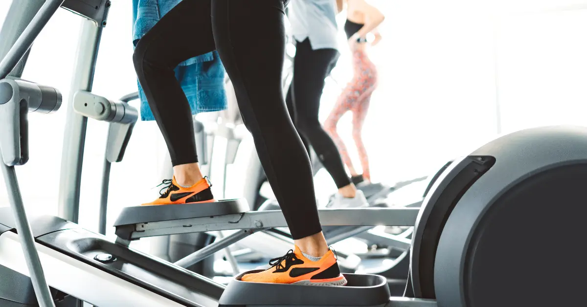 Come dimagrire con l'ellittica fassi sport home fitness