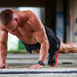 I push ups: i piegamenti sulle braccia