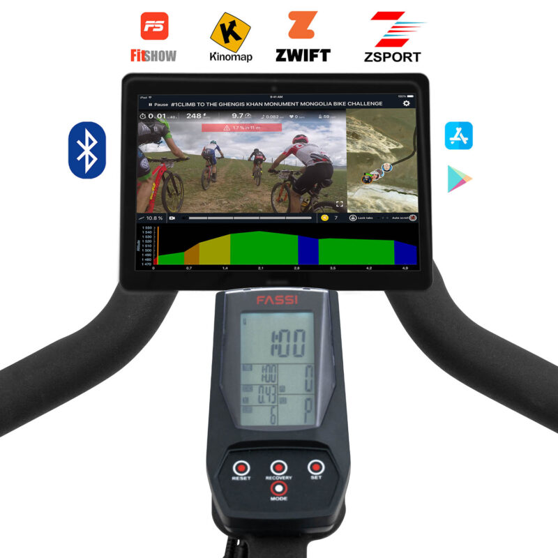 Fit Bike Fassi Pro 25F - immagine 7