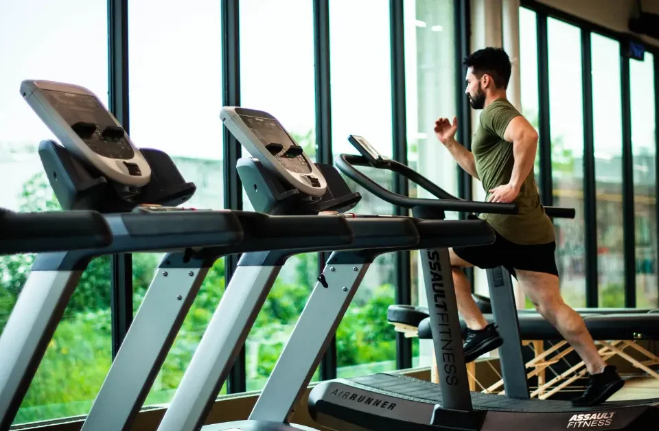 Cosa mangiare dopo un allenamento sul tapis roulant
