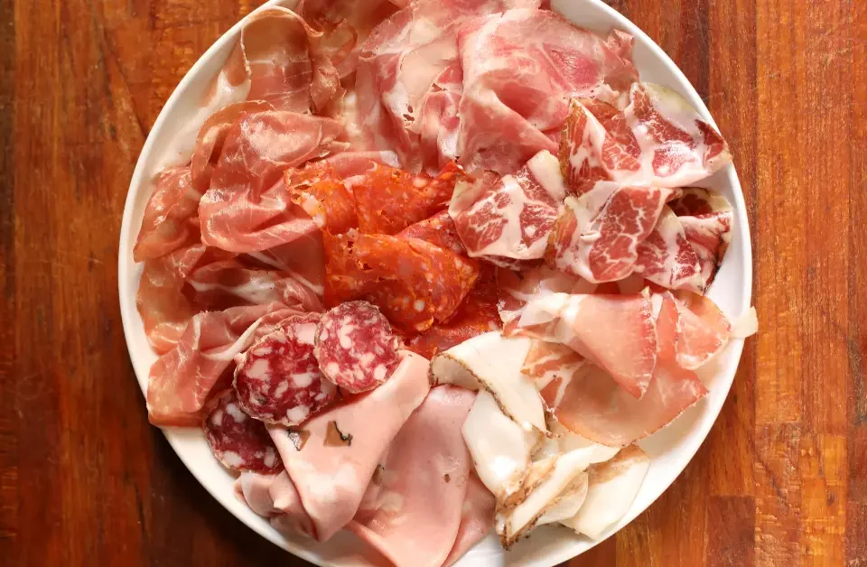 I salumi fanno male?