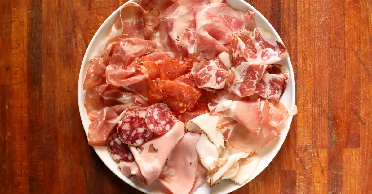 I salumi fanno male?
