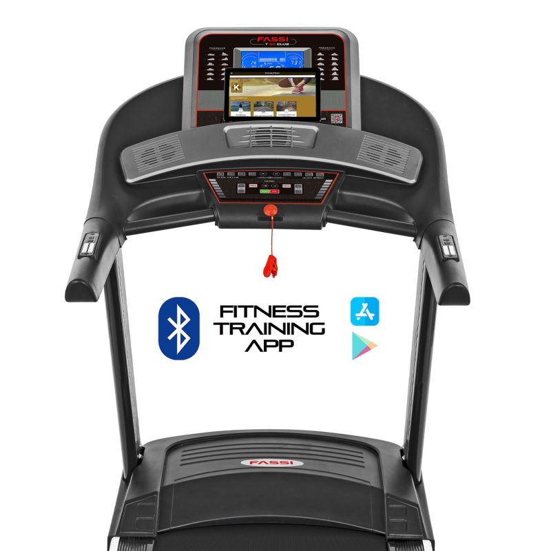 Tapis roulant professionale Fassi T 60 CLUB Rigenerato - immagine 4