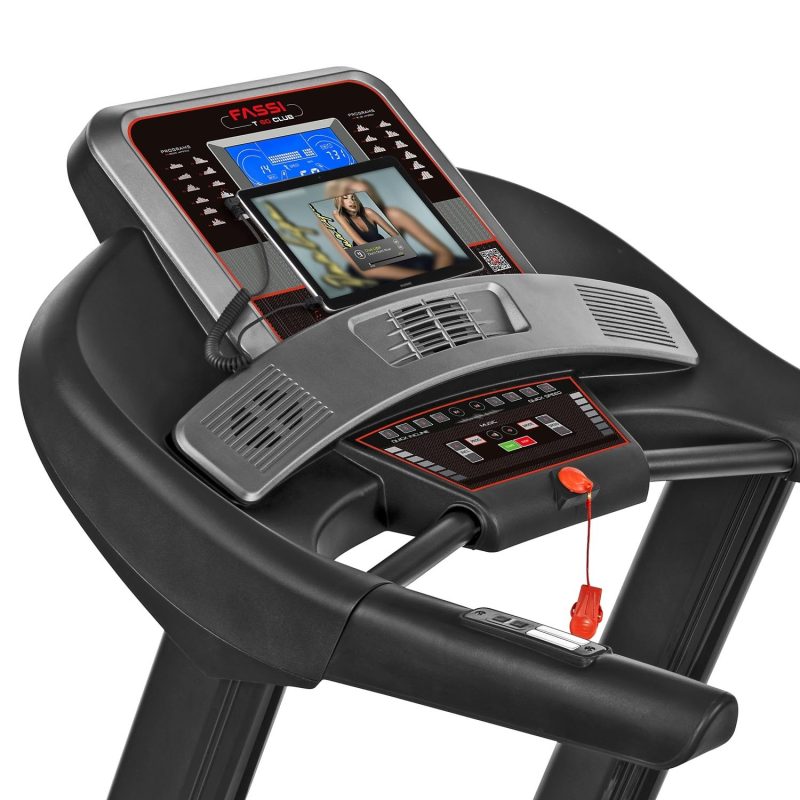 Tapis roulant professionale Fassi T 60 CLUB Rigenerato - immagine 6